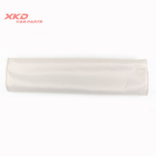 White sunroof cover assembly suitable for Porsche for Cayenne 95556271601