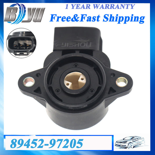 89452-97205 for Daihatsu Cuore VI 2003-2022 Throttle Position Sensor TPS