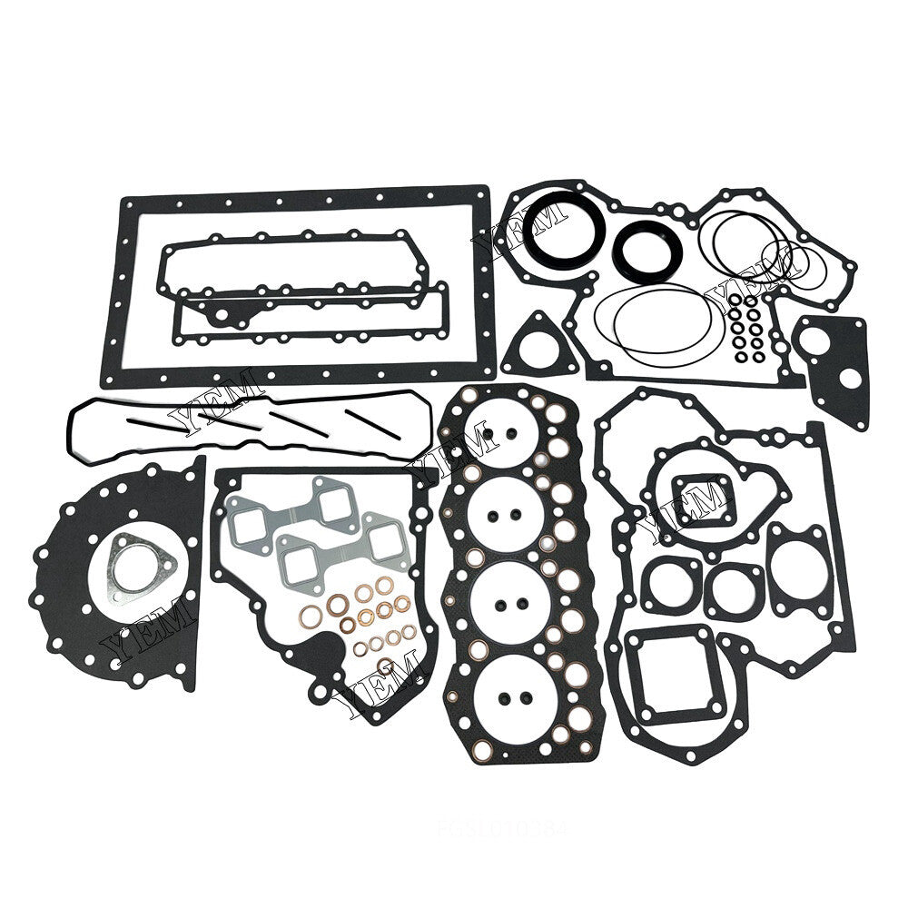 S4S Overhaul Gasket Kit for Mitsubishi Engine for Mitsubishi Gasket Kit