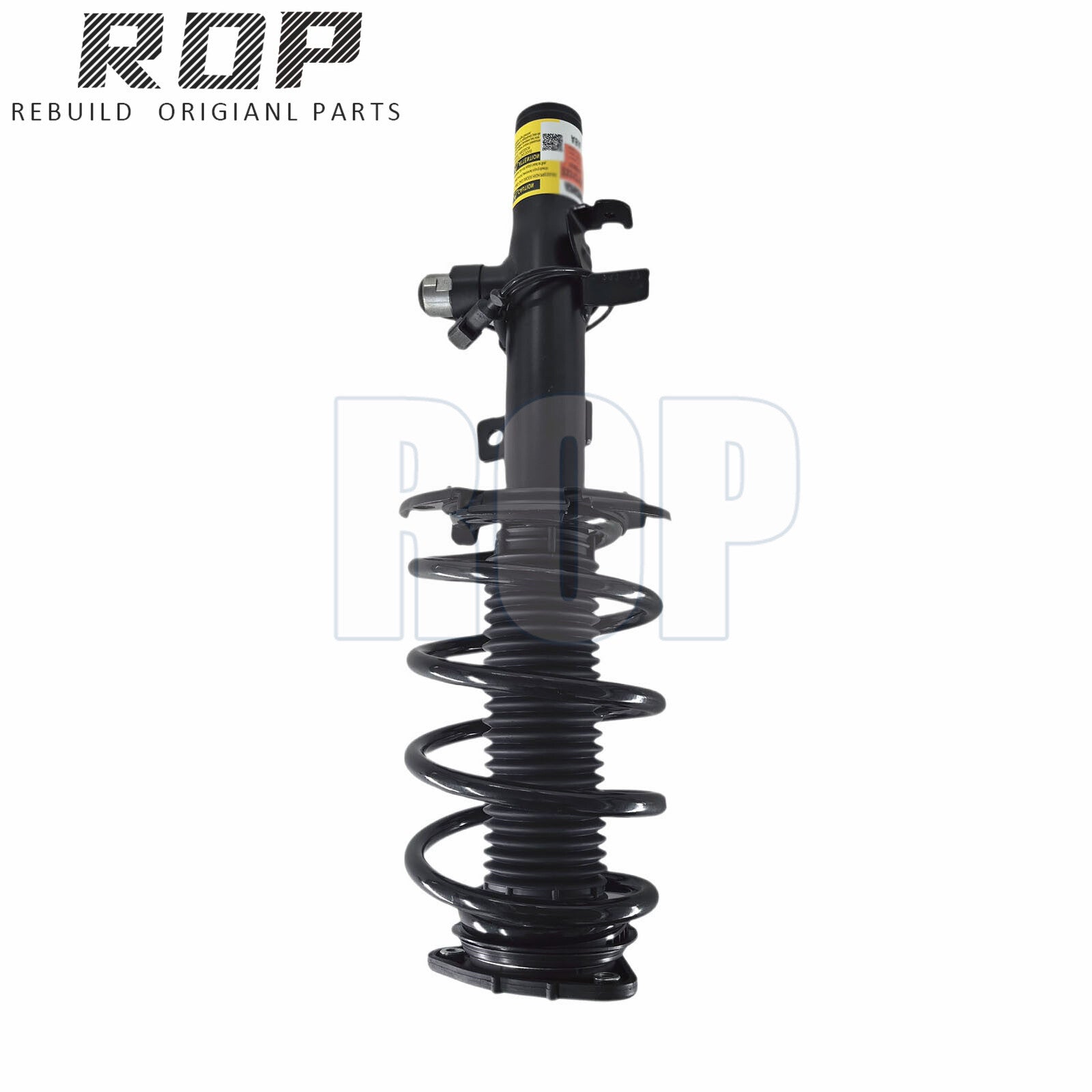 Front Left Shock Strut Assys w/Electronic Fit for Lincoln MKC 2015-2019 EJ7Z18124M