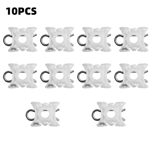 Replace Your Worn Sliding Clips with Our 10 Piece Set for E36 Z3 Z4 5 7