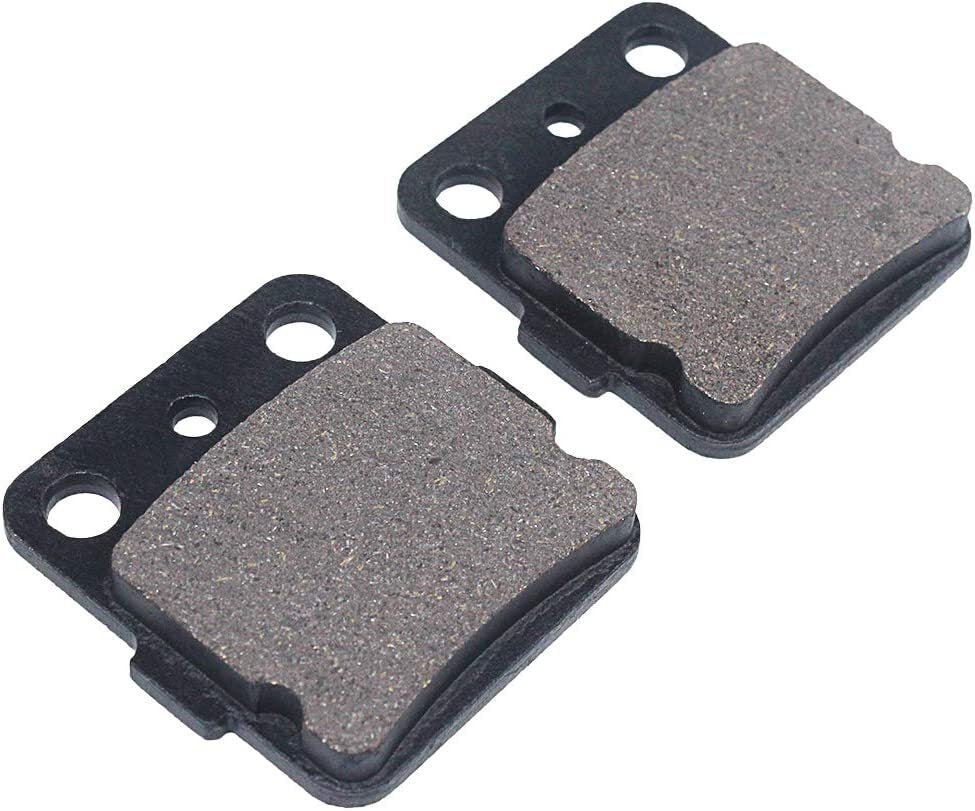 Brake Pads for Honda TRX400EX TRX400 X Sportrax 2001-2008 Front Rear Brakes 6pcs