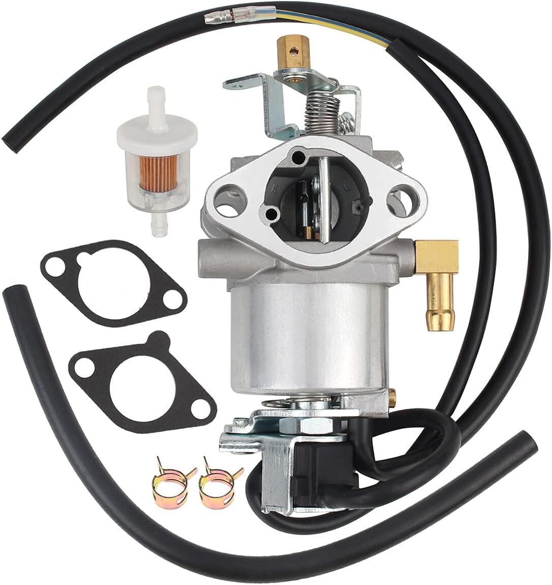KUBOTA CARBURETOR ASSEMBLY W/ FEED TUBE For WG600 WG750  12691-44010