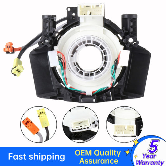 new, clock springs suitable for 2006-2019 for Nissan Frontier 25560-9BH0A