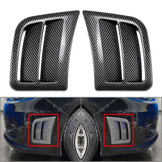 Front Bumper Side Air Vent Cover Trim for Subaru Impreza WRX STI 5Doors Wagon