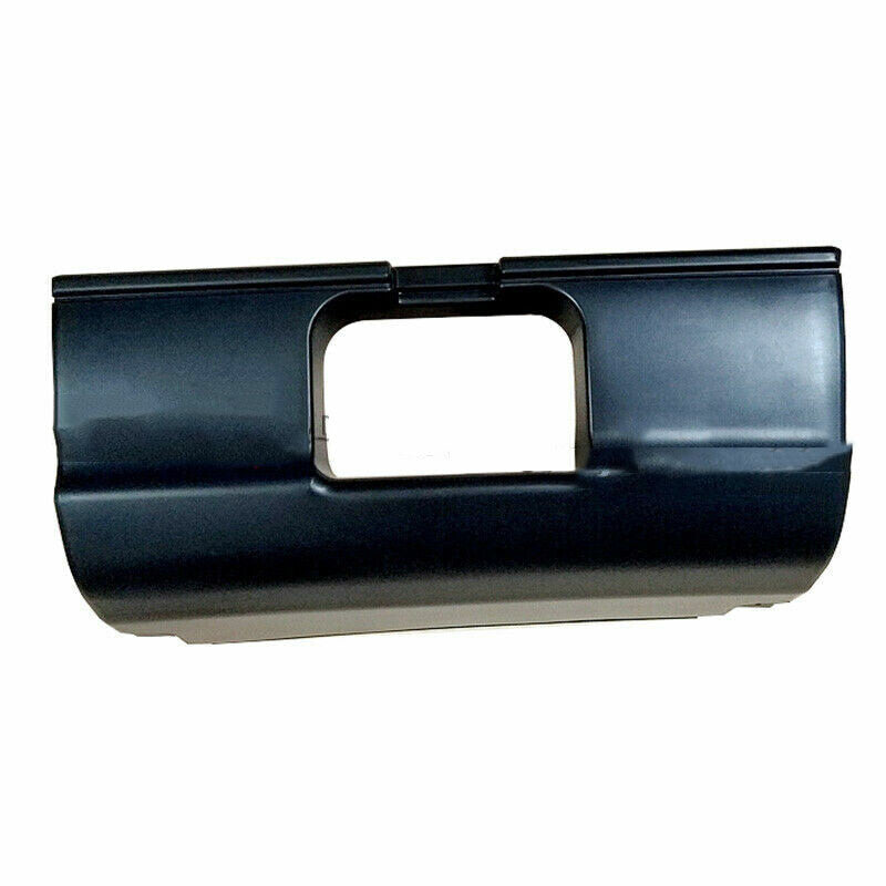for LEXUS LX570 2016-2021 Black Super Sport Rear Bumper Trailer Tow Hitch Cover