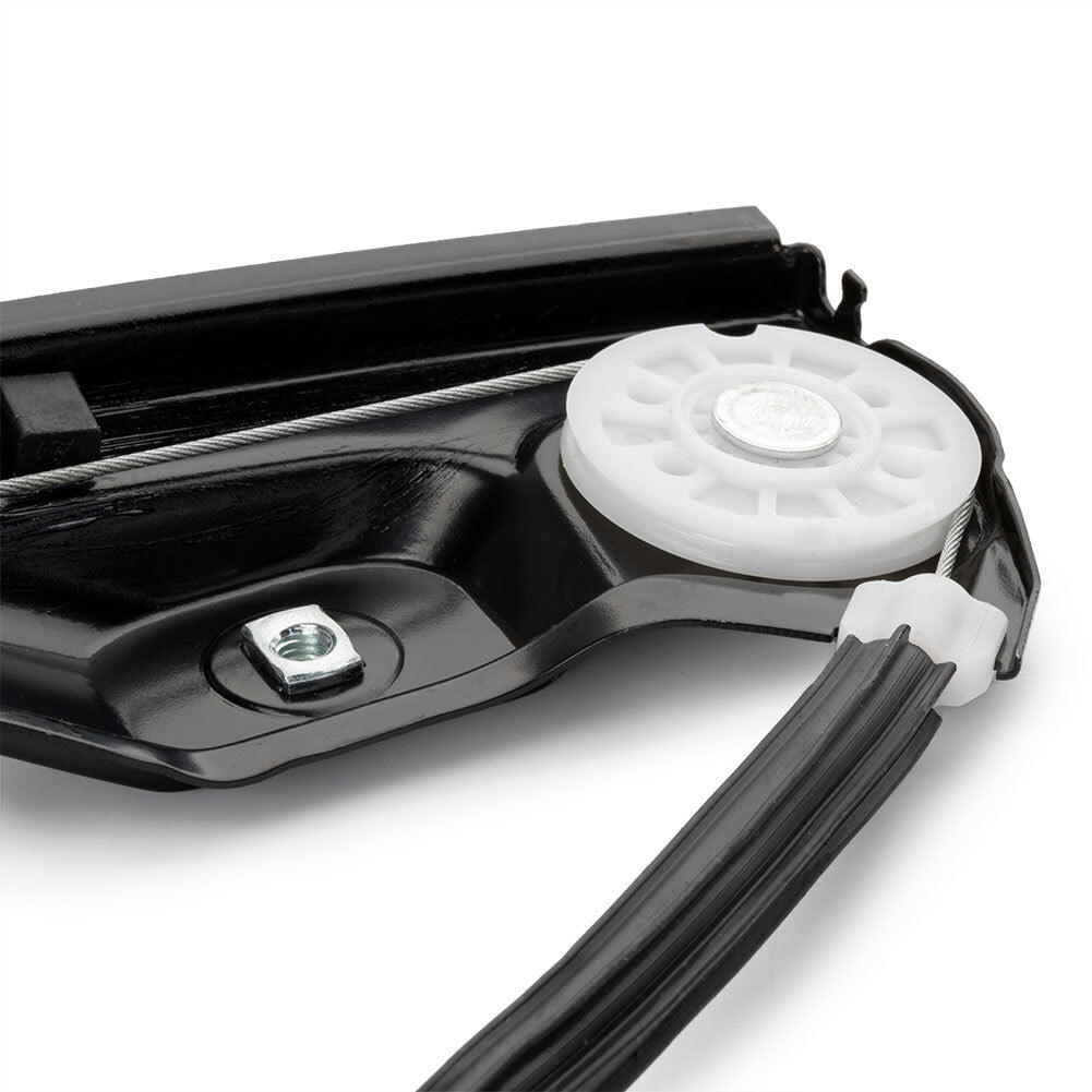 Applicable to the new for Chevrolet right front power window regulator motorless 96996228