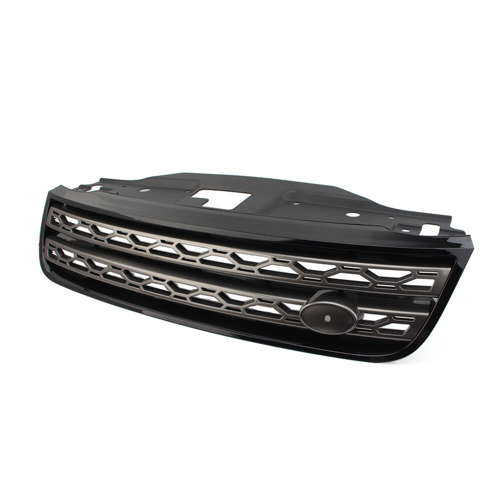 Front Bumper Air Intake Radiator Grille for Land Rover Discovery 5 2017-21