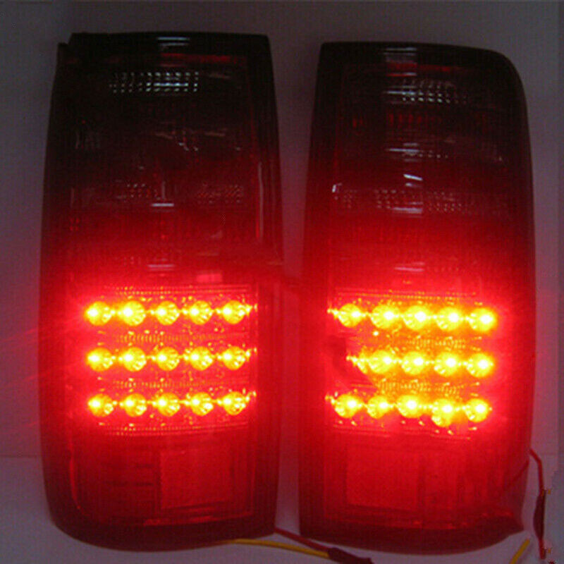 Replace LED Rear Taillight Conversion for Toyota for Land Cruiser FJ80 LC80 1991-97