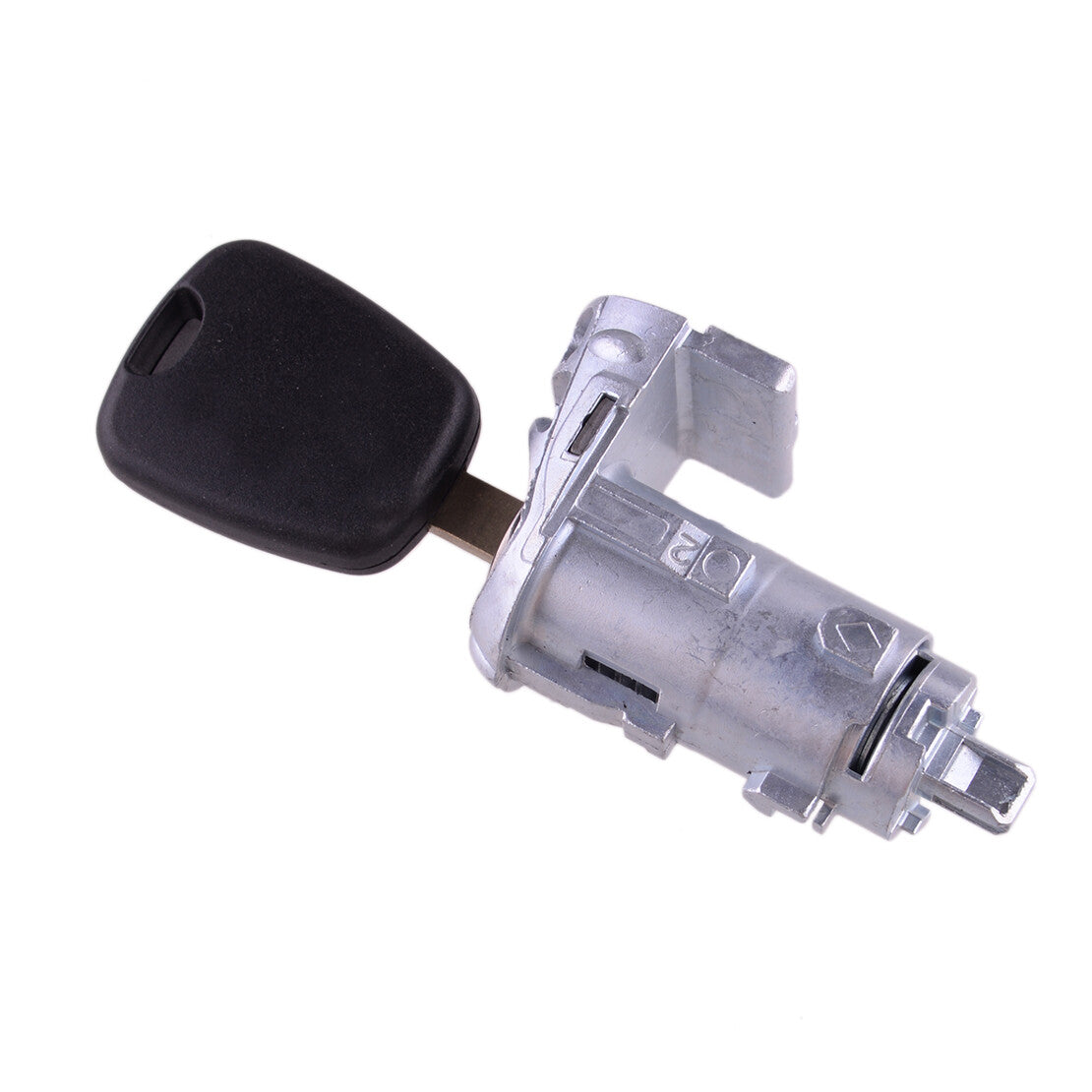 Front Left Door Lock Barrel Fit for Renault Master Clio Trafic III Kangoo