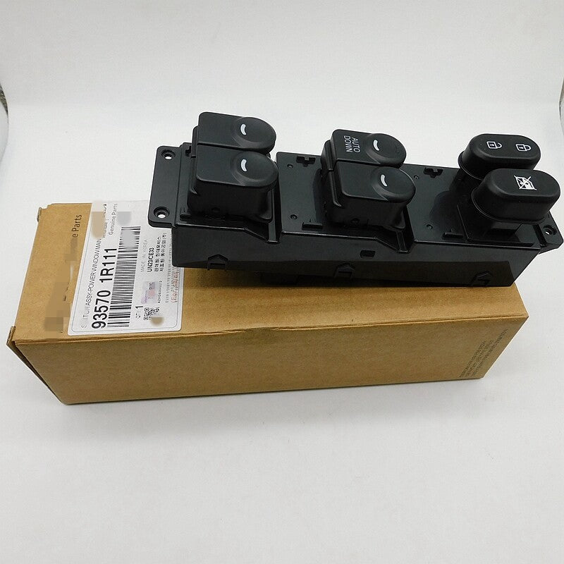 New for Hyundai Accent 11-17 Driver Side Door Power Window Switch 93570-1R111