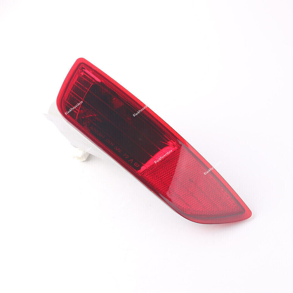 Bumper Tail Lights Cover Reflector Rear Left for 2008-2013 for VOLVO XC60