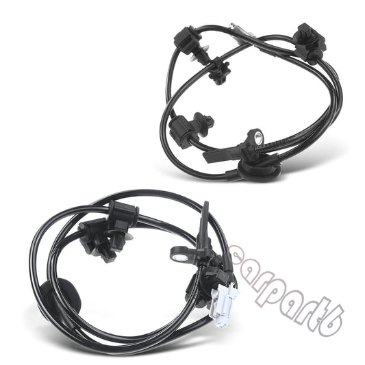 2x Rear LH RH ABS Wheel Speed Sensor for Subaru Crosstrek 16-17 Forester 12-18