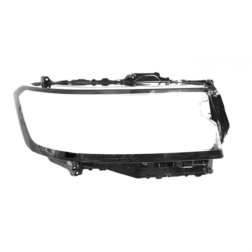 Fit for Toyota Kuluze 2022-2023 Headlight Headlamp Lens Cover Right Side 1Pcs