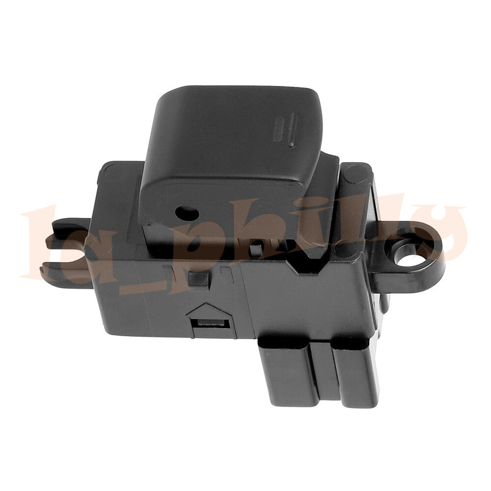 NEW Single Window Control Switch Button 25411BR00A for Nissan Qashqai 2012 Black