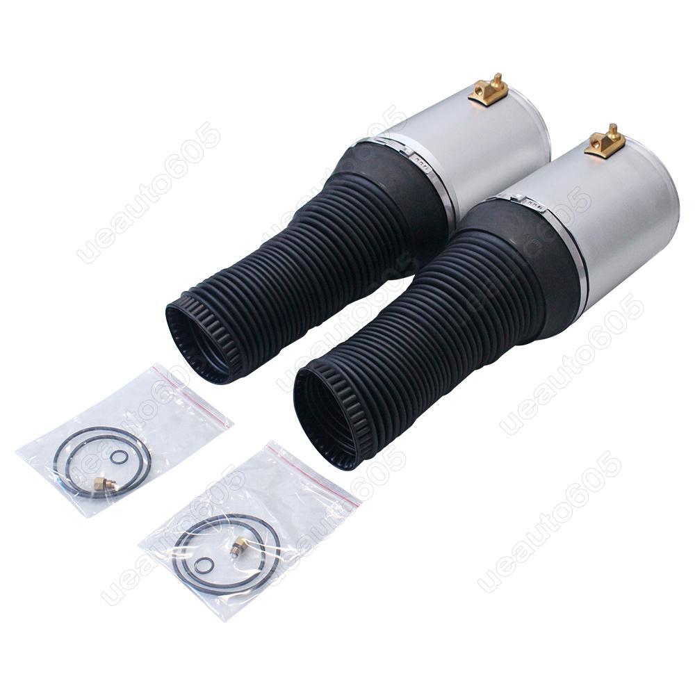 2X Front Air Suspension Spring for Bentley Continential GT for VW Phaeton 3W0616039