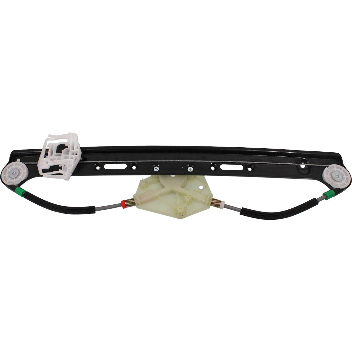 1 Pair RightLeft Power Window Regulator Set For 2004-2010 for BMW X3 Rear 2Pcs