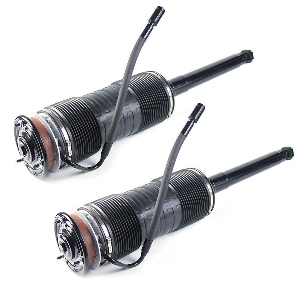 4PCS Front Rear Hydraulic Shock Struts for Mercedes C216 W221 S600 CL600 2006-12