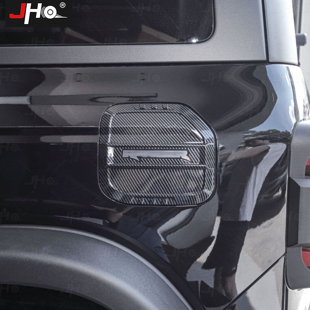 for Ford Bronco 2021-2024 2/4Door 1PCS Fuel Filler Door Gas Tank Cap Cover