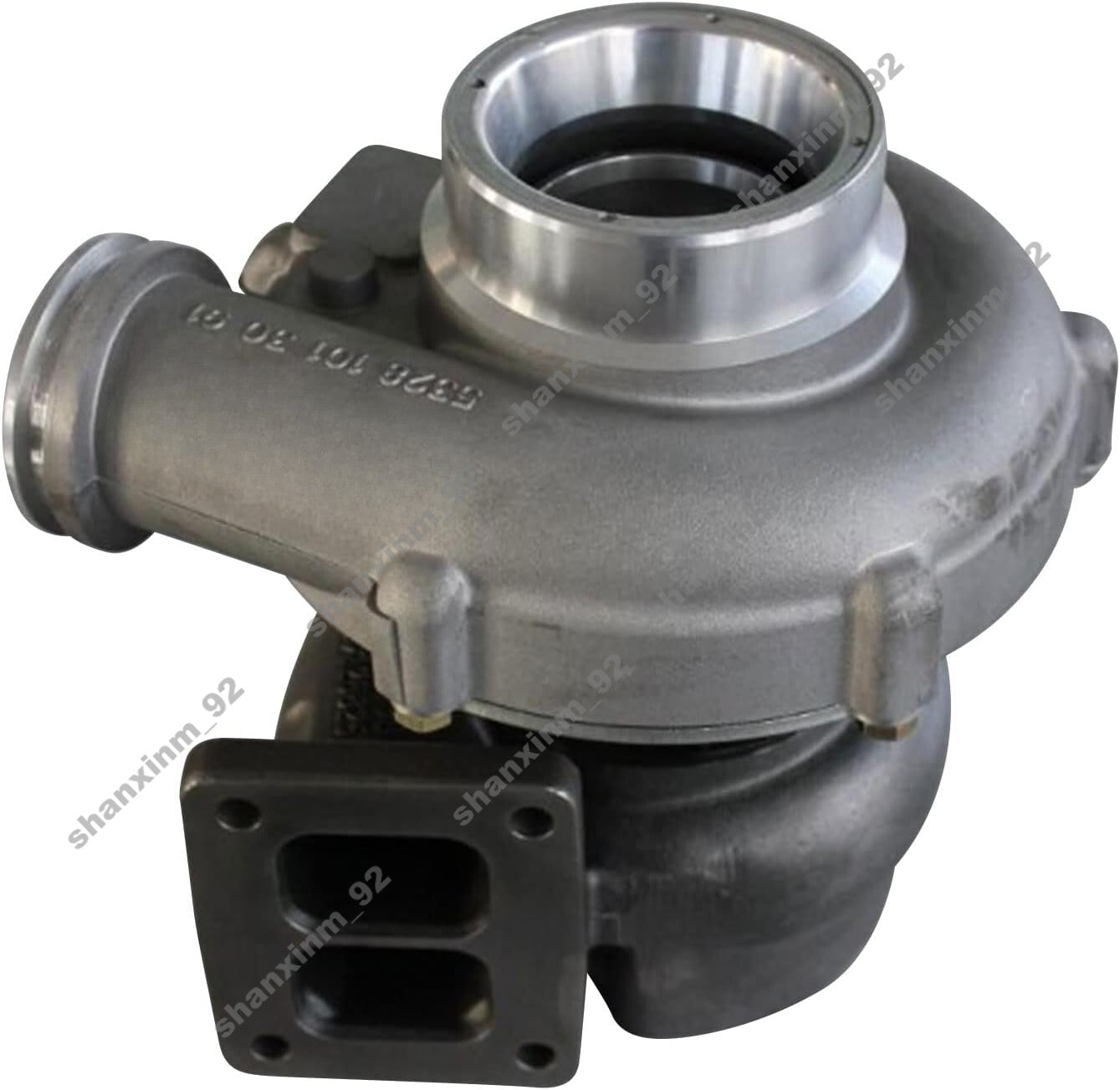 Turbo S3A Turbocharger 312813 51.09100-7293 for MAN D2866LF05 Engine 370 373 430
