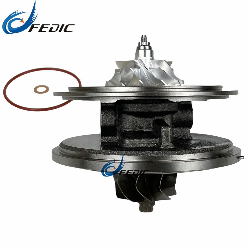 MFS Turbo cartridge GTB2260VK 758351 for BMW 525D 525XD 530D 530XD 730D 730LD