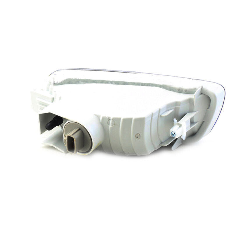 The left front bumper fog light and daytime running light are applicable to 2001-2004 for Toyota Tacoma models.