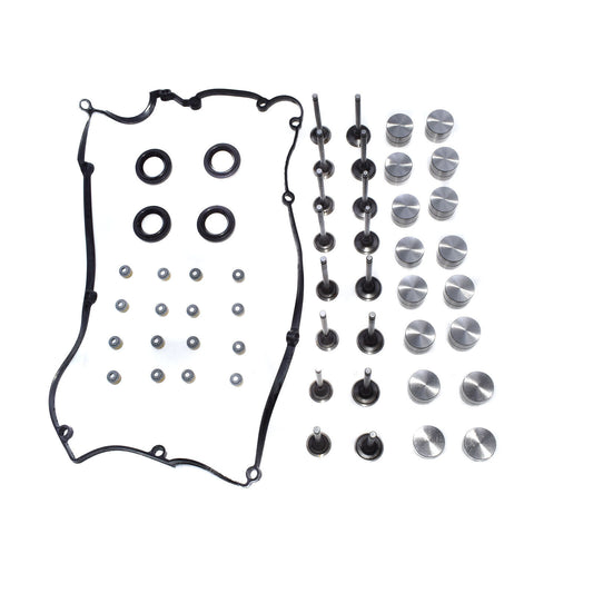 for Hyundai for Kia 1.6L Intake  Exhaust Valve Lifters Stem Seal Valve Cover Kit