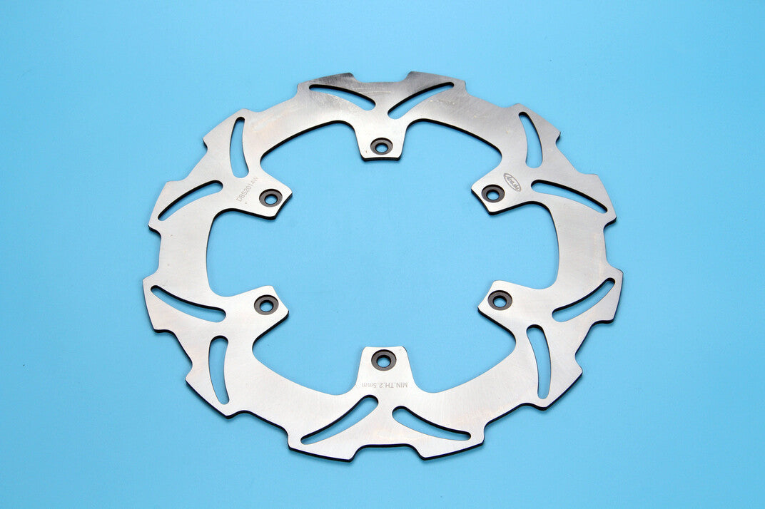 Front Brake Rotor Disc Disk for HUSABERG FE 600 E (1999-2002) 01 00