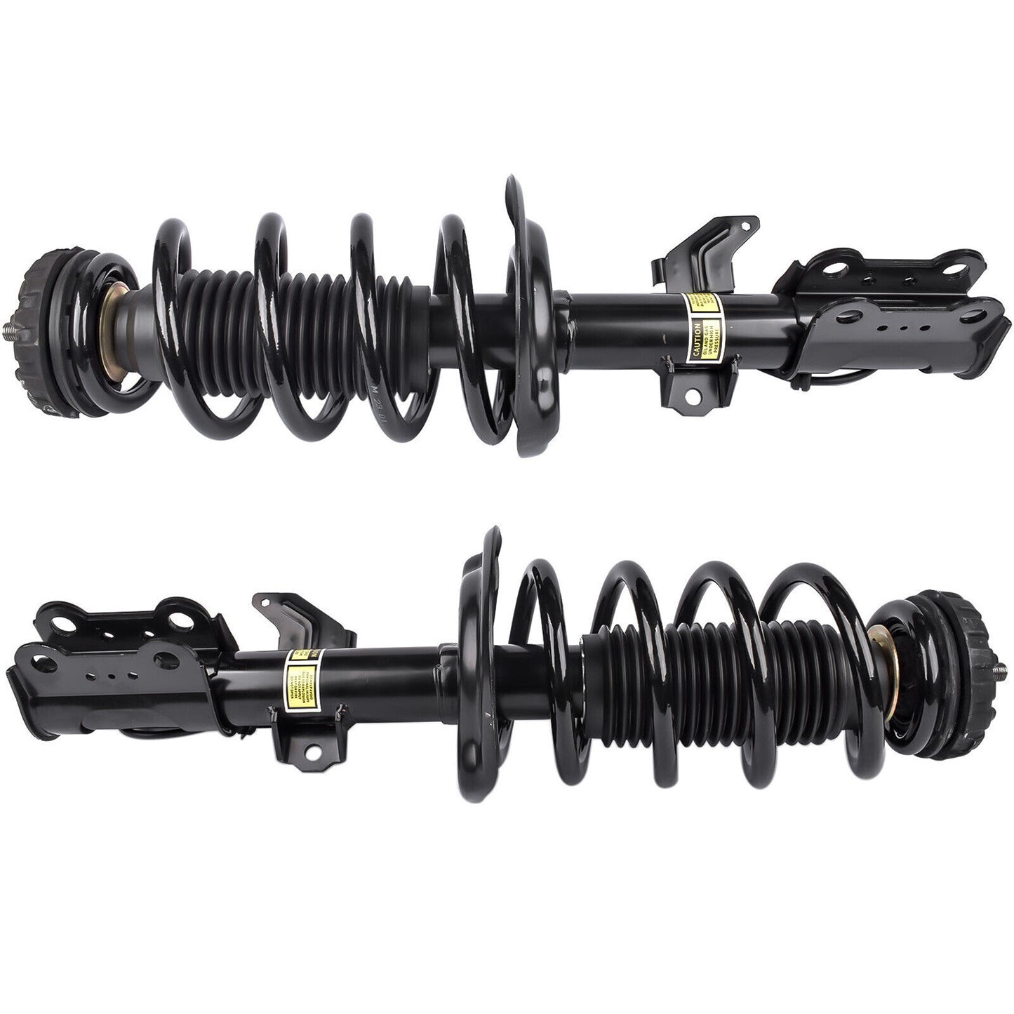 4-piece front and rear shock absorber strut auxiliary system suitable for BMW F30 F31 F36 320i 228i 430i 435i 440i RWD