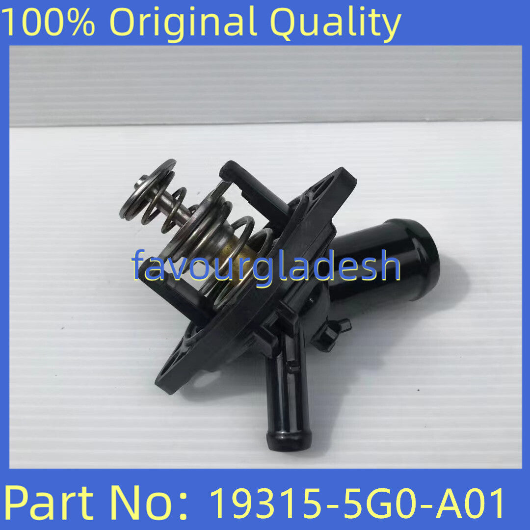 NEW Engine Thermostat Assembly for Honda Accord Crosstour Pilot 19315-5G0-A01