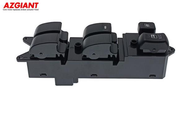 Window switch applicable to 2011-2016 for Mitsubishi Outlander Sport 2.0L/RVR 2.0L, front left.
