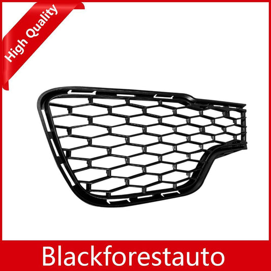 Front Left Bumper Air Vent Grille Cover 670010766 Fits for Ghibli 2014-2017