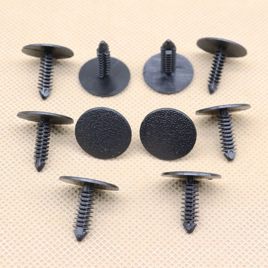 10 decorative panel clip retainers 5208743,4006529 for Chrysler and for AMC 88-84