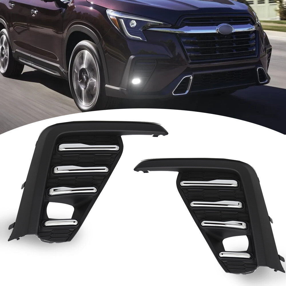 LHRH Fit 2023-2024 for Subaru Rising Fog Light Bezel Frame 57731XC14A