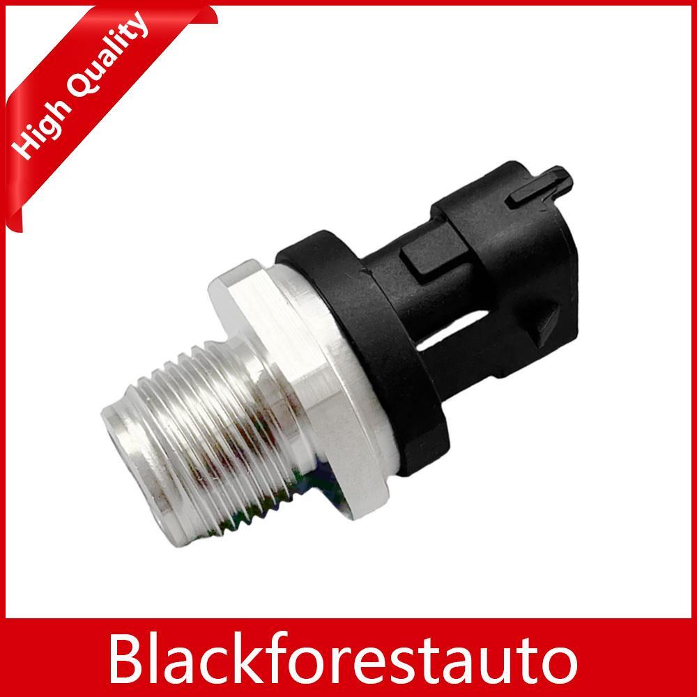 0281006117 Fuel Rail Pressure Sensor 3 Pins for Navistar Maxxforce