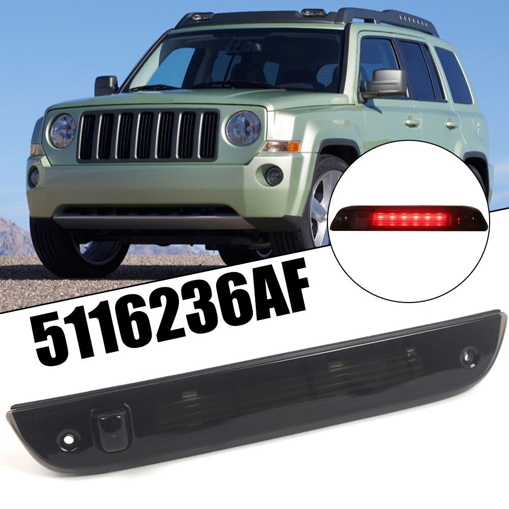 High Level Brake LED Light Rear Third Stop 5116236AF for JEEP PATRIOT 2007-2017