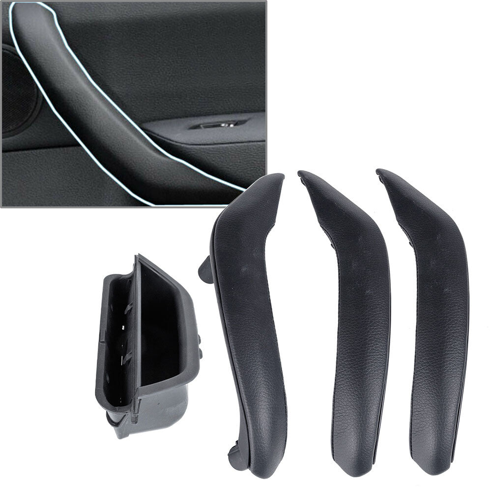 for BMW X3 X4 F25 F26 2010-2017 Schwarz