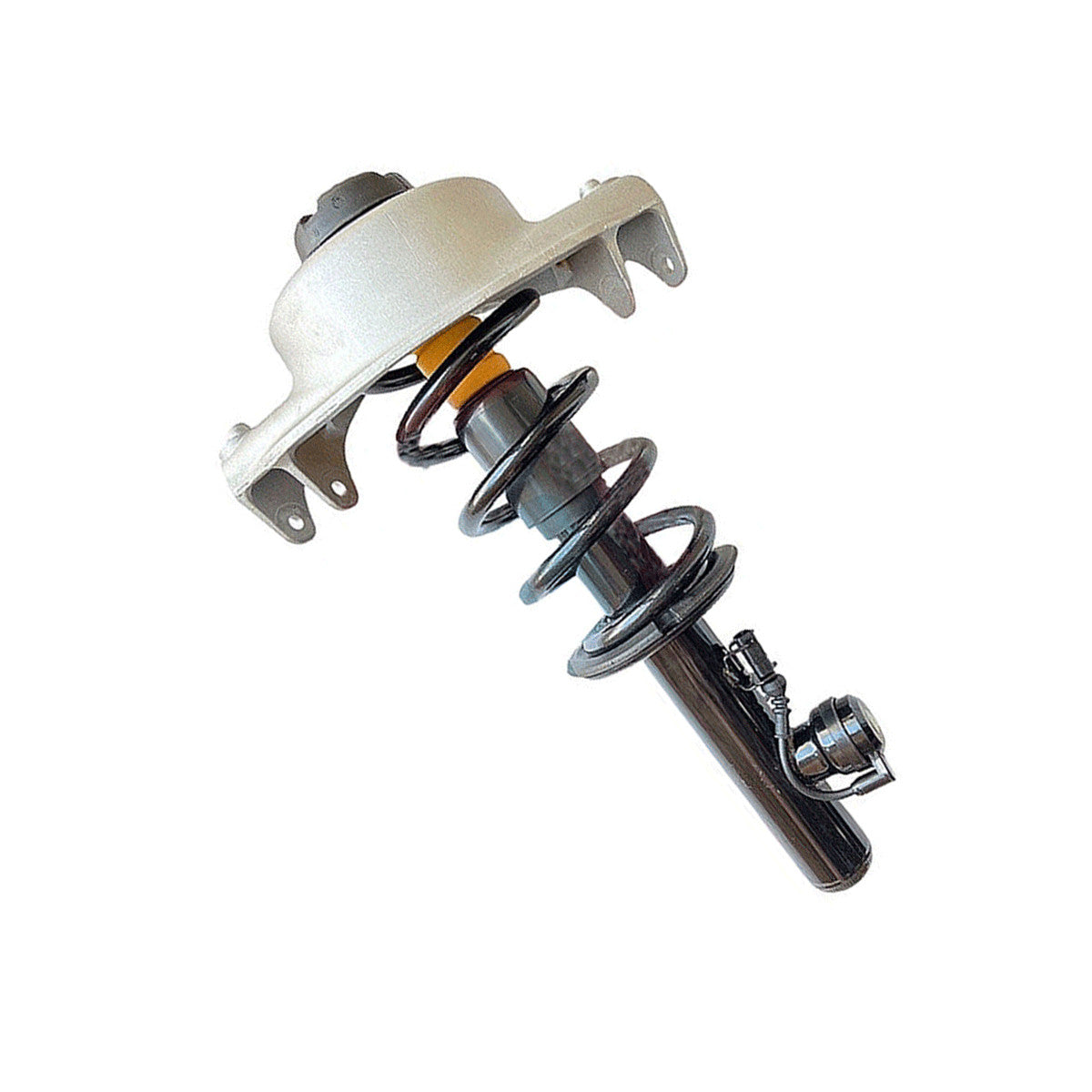 Right front shock absorber coil spring strut assembly suitable for Audi A4 S4 A5 S5 Quattro 08-17
