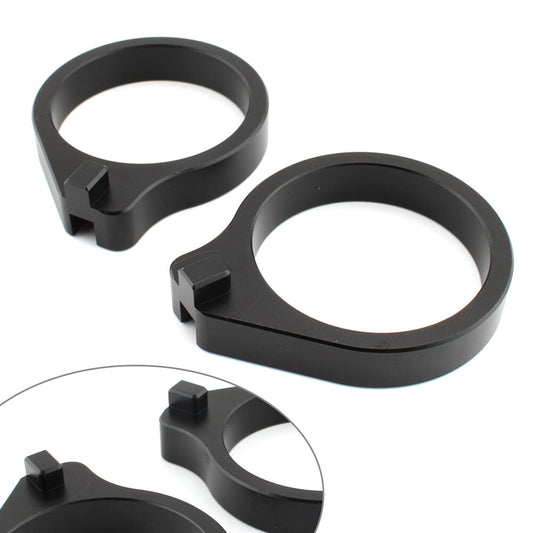 Motorcycle Handlebar Riser Spacer Kit Mount Clamp for HONDA VFR1200F 2010-2016