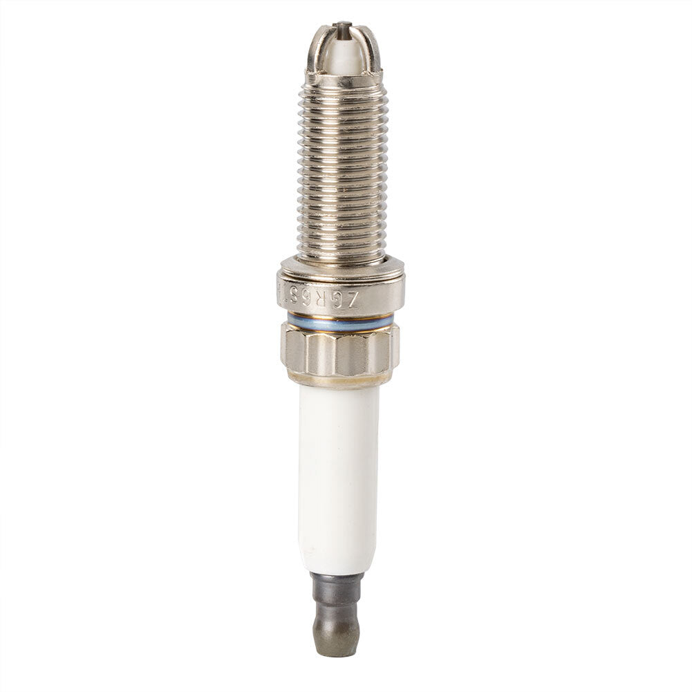 ZGR6STE2 12120037244 new spark plugs for BMW E60, E90, E92, E93, Z4, 335i, and 740i.
