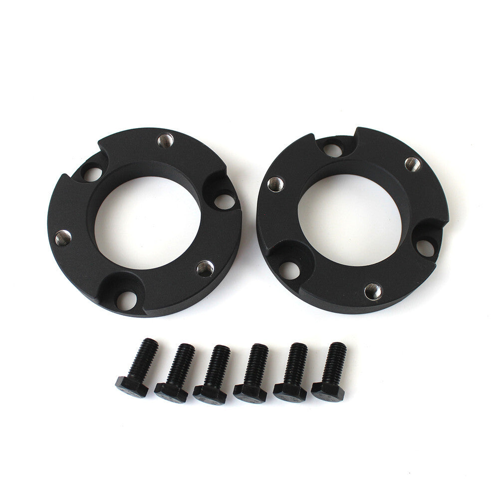 1set 2 Front Leveling Lift Kit for 1995-2004 Tacoma 4Runner 4WD 2WD(6 lug only)