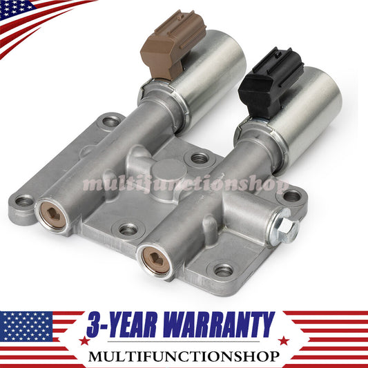 Dual linear solenoid valve for 2001-2005 for Honda for Civic 1.7L transmission / 28015-PLX-305