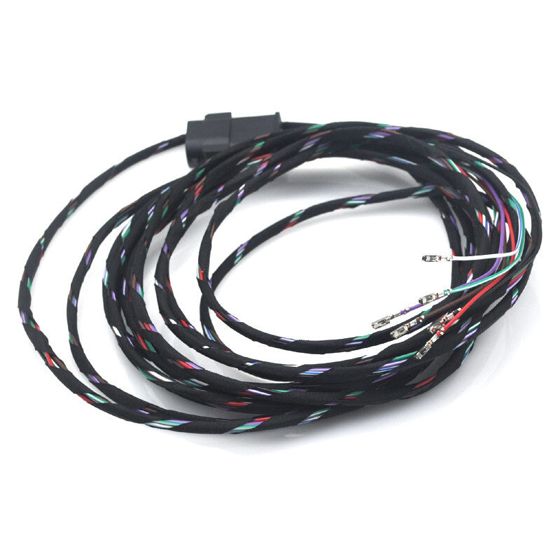Retrofit Front parking radar pdc Sensors adaptor cable for Mini F54 F55 F56 F60