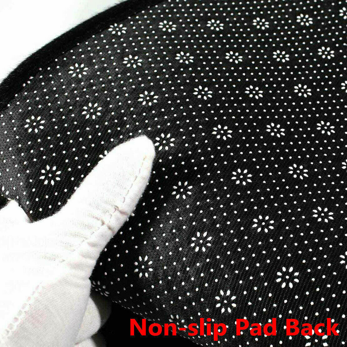 1X Dashboard Dash Mat Non-slip DashMat Sun Shade for Volkswagen for VW T-Roc 17-2020