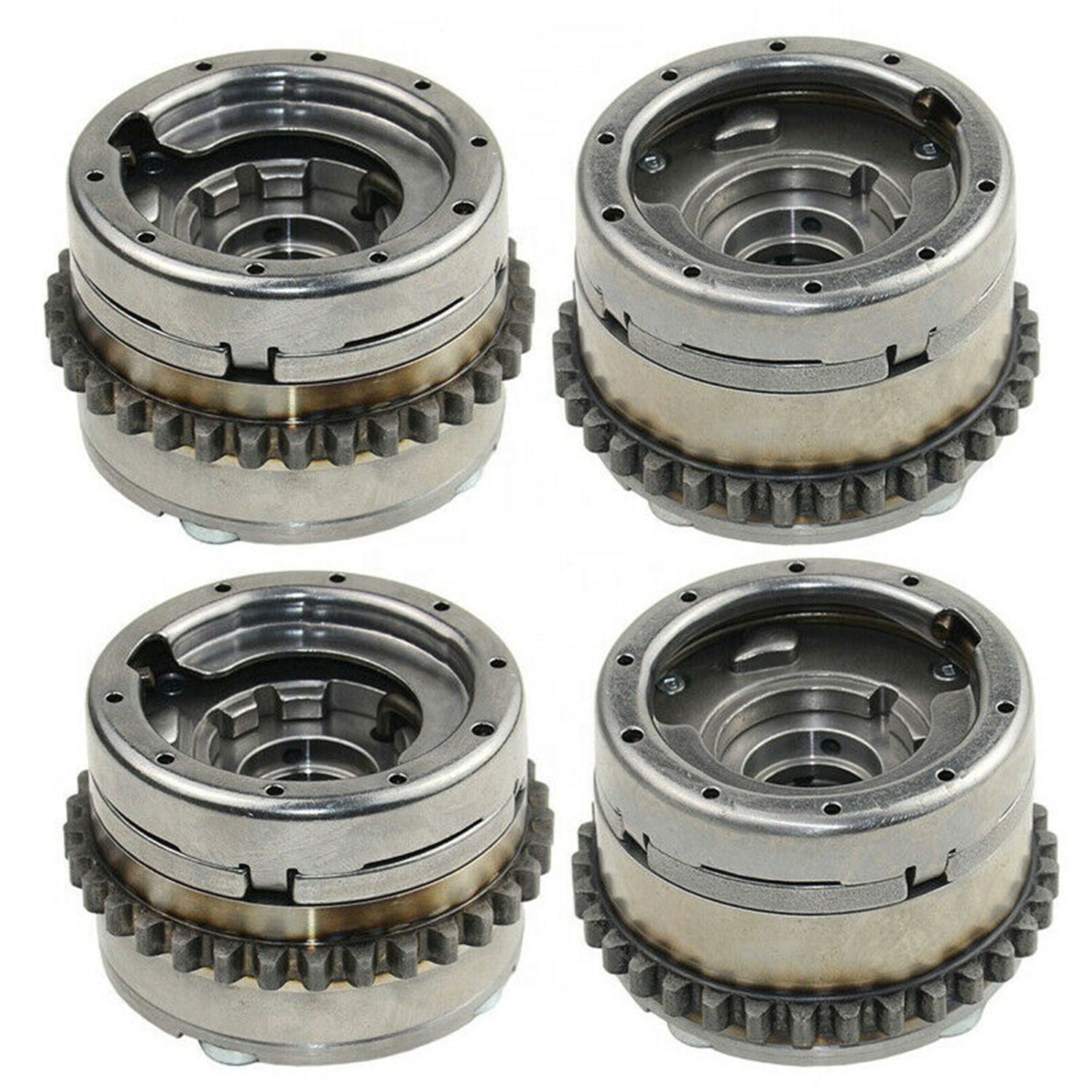 4PCS Camshaft Adjuster VVT Sprockets Timing Camshaft Adjuster for M278 for Mercedes