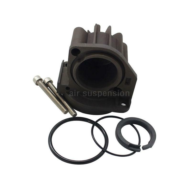 for Mercedes W220 W211 Air Suspension Compressor Cylinder Piston O Rings Screws