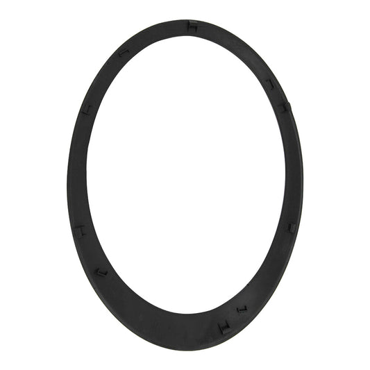 Right Front Headlight Trim Ring Black Fits 2007-2015 for Mini Cooper 51137149906 New