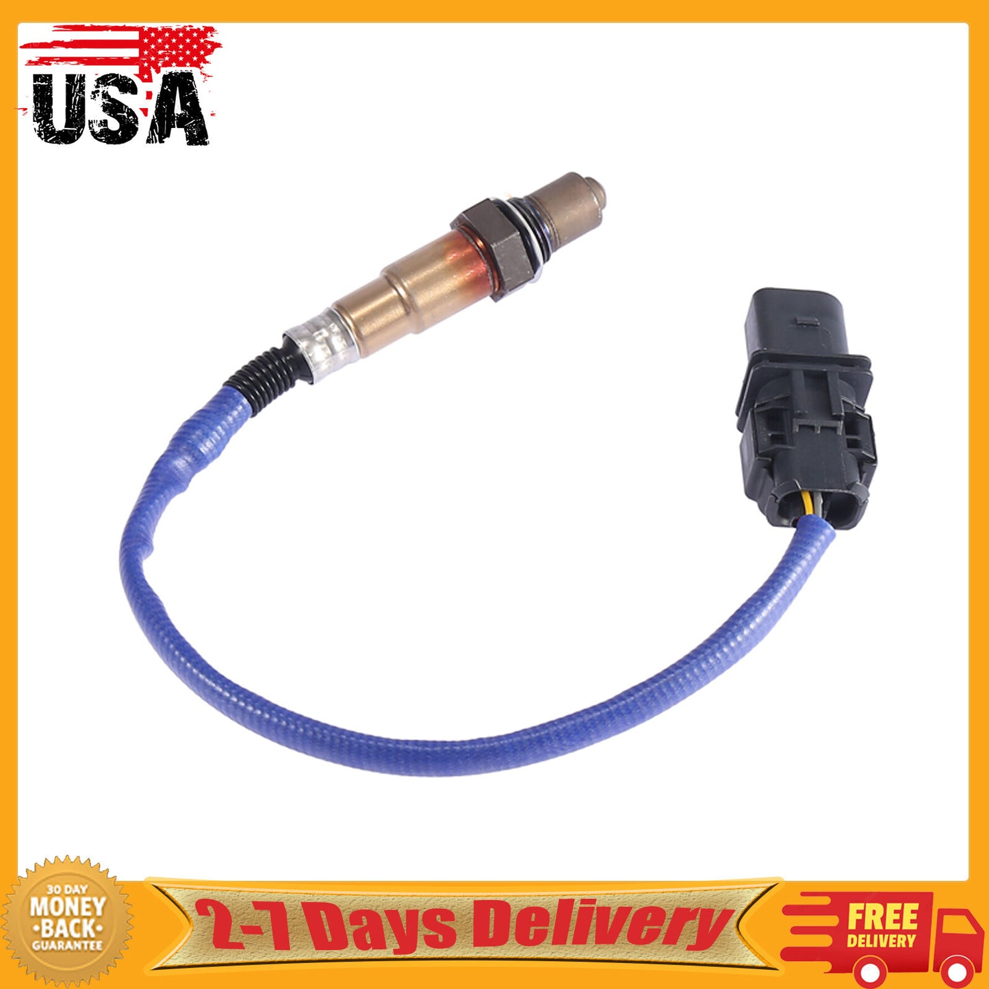 Oxygen Sensor Upstream 12596327 For 2005-2007 for Cadillac CTS SRX STS 2.8L 3.6L