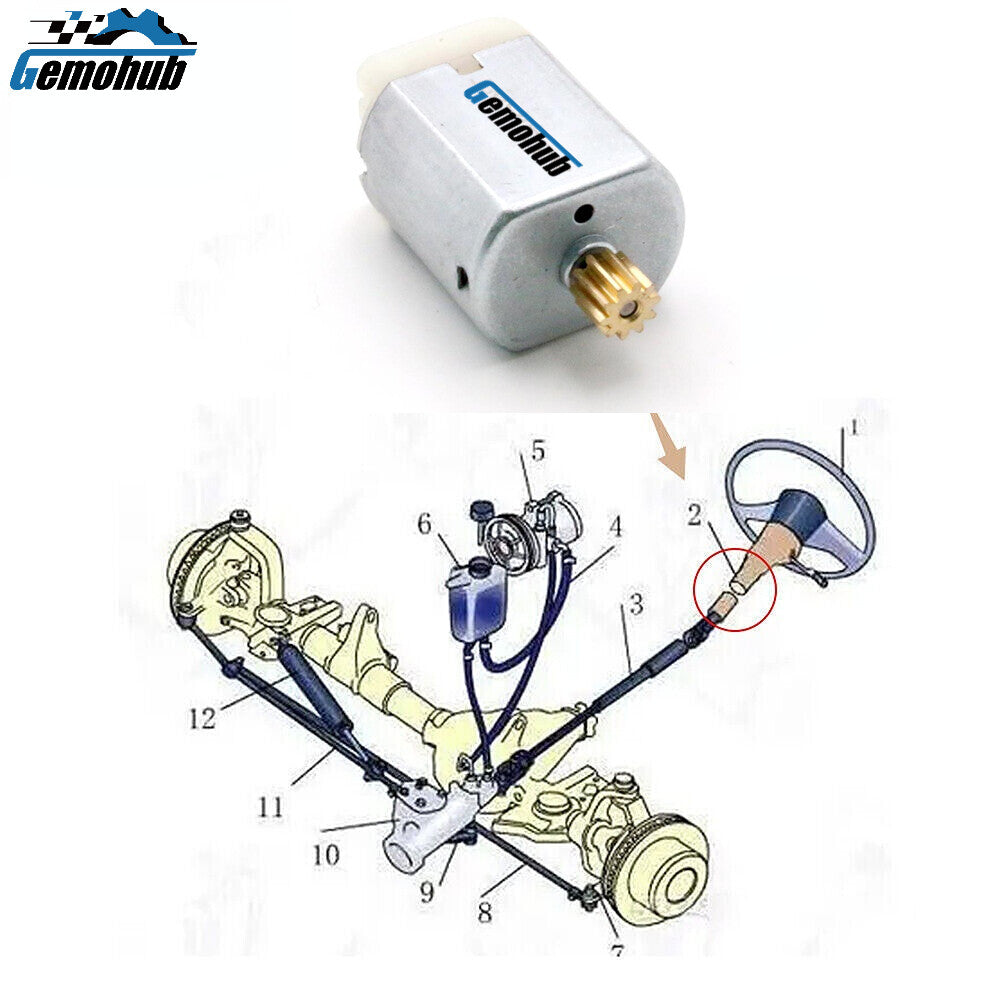 Steering Column Lock Motor for 2006-2013 for BMW 3 Series E92 323i 328i 335i M3 US