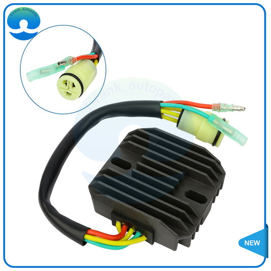 Voltage Regulator Rectifier 31600-HM5-630 for 1993-2004 for Honda Sportrax 300 281cc